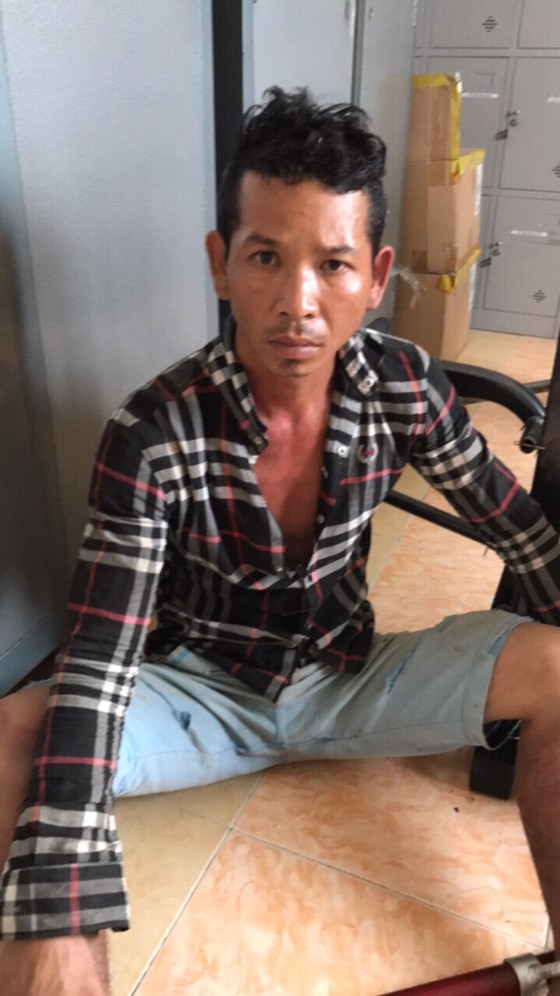 Triệt phá băng nhóm cướp tài sản tấn công người dân hết sức tào tợn ở TPHCM ảnh 3