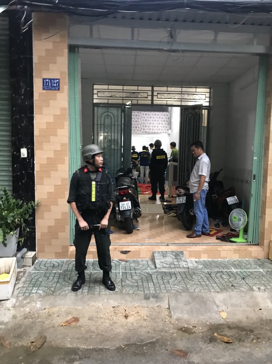 Triệt phá sới bạc của "Thành bò" ở quận Gò Vấp ảnh 2