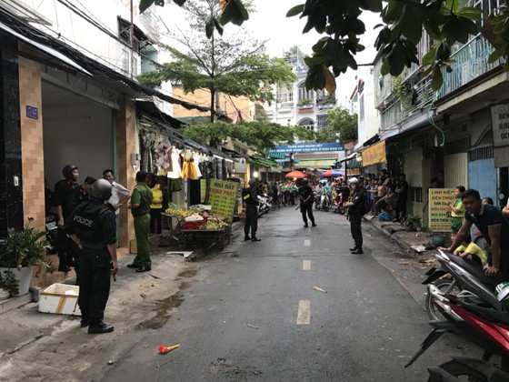 Triệt phá sới bạc của "Thành bò" ở quận Gò Vấp ảnh 3