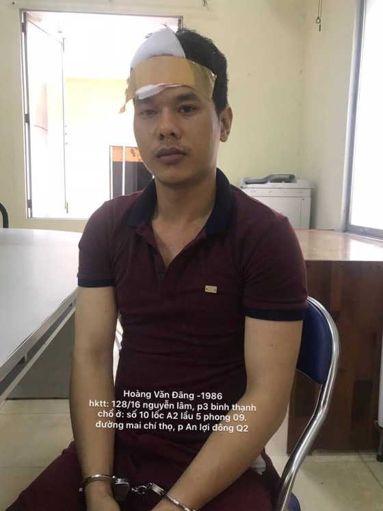Chủ doanh nghiệp ở TPHCM bị nhóm giang hồ buôn ma tuý bắt cóc đòi tiền chuộc ảnh 2