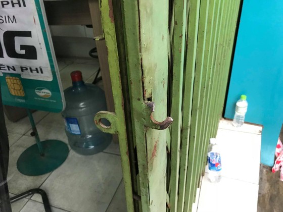 Cửa hàng Viettel ở quận Thủ Đức bị trộm két sắt trị giá hơn 1 tỷ đồng ảnh 1