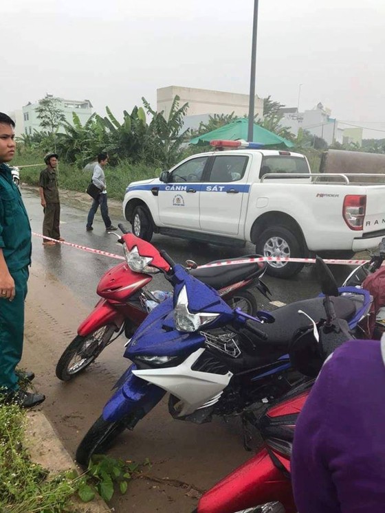 Vụ thanh niên mặc đồ GrabBike bị giết và cướp: Lộ diện hung thủ ảnh 1