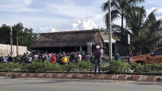 Nghi phạm sát hại nữ chủ quán cà phê cướp tài sản đầu thú ảnh 1