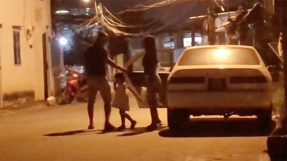 Công an tìm được tài xế, tạm giữ xe biển xanh 80B hú còi inh ỏi trên đường phố ảnh 3