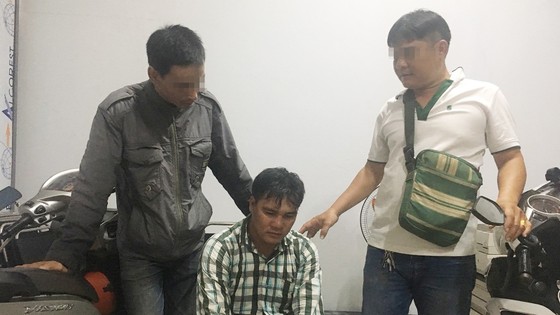 Nghi phạm sát hại nữ chủ quán cà phê cướp tài sản đầu thú ảnh 2