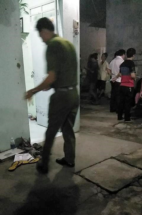 Người phụ nữ tử vong ở nhà vệ sinh nghi bị giết cướp tài sản ảnh 1