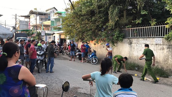 Nghi án nam thanh niên bị tâm thần đánh chết công an viên xã Bà Điểm ảnh 1