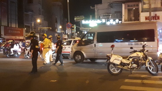 "Đi bão" sau trận đấu Việt Nam - Mailaysia, 84 trường hợp bị xử phạt ảnh 2