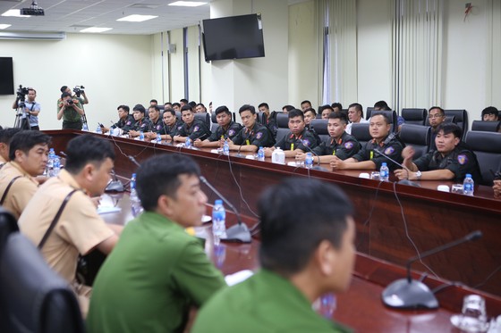 Công an TPHCM tung “cú đấm thép 363" trấn áp tội phạm ảnh 2
