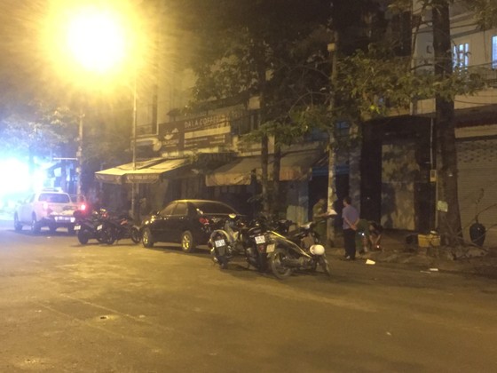 Giang hồ hỗn chiến, 1 người nguy kịch ảnh 2