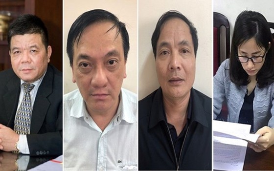 Khởi tố bắt tạm giam ông Đoàn Ánh Sáng nguyên Phó tổng giám đốc BIDV ảnh 1