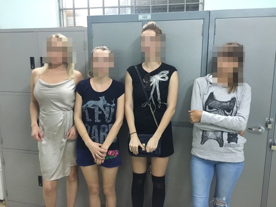 Hé lộ nhiều điều bất ngờ về đường dây bán dâm do “tú bà” người Nga cầm đầu ảnh 3