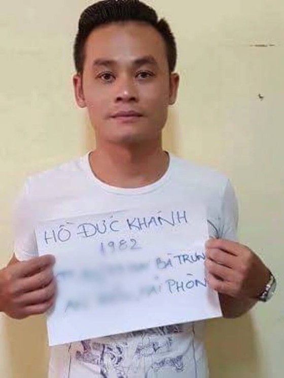 Bắt nhóm giang hồ Hải Phòng núp bóng đại gia Sài Gòn cho vay nặng lãi ảnh 1