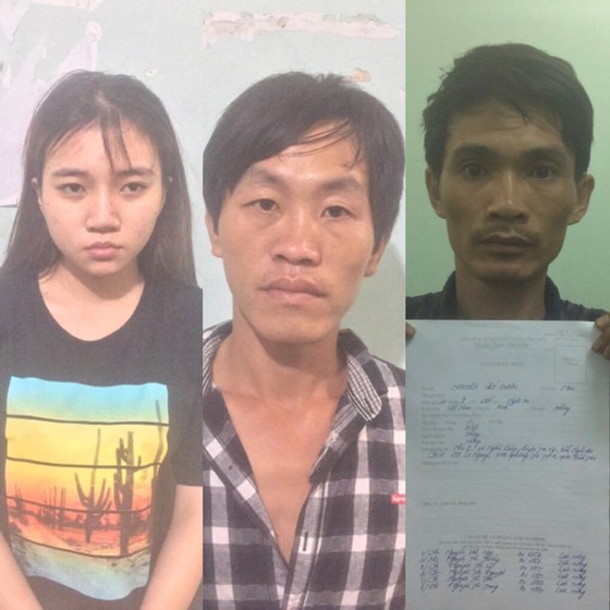 Bắt nhóm đối tượng chuyên đột nhập nhà trọ trộm cắp tài sản ở TPHCM ảnh 1