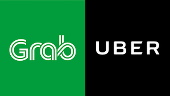 Grab thôn tính Uber tại khu vực Đông Nam Á ảnh 1