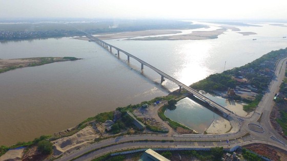 Hà Nội khánh thành 2 công trình giao thông lớn ảnh 2