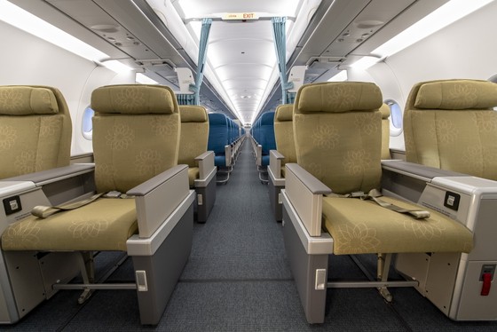 Vietnam Airlines đón máy bay A321neo đầu tiên ảnh 3
