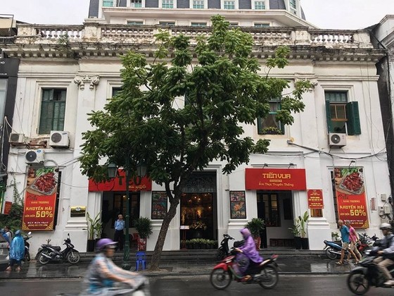 Hàng loạt sai phạm vụ bán đấu giá tại Agrexport Hà Nội ảnh 1