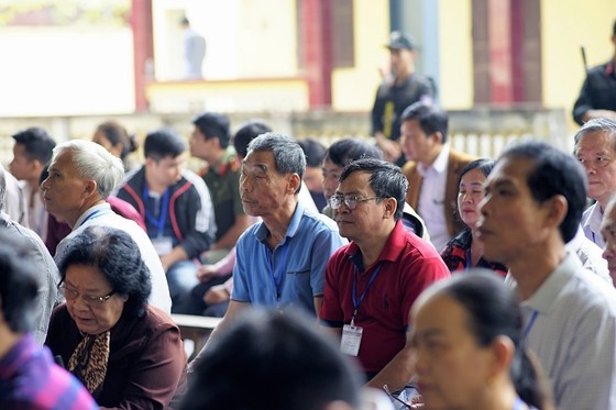 Cựu Trung tướng Phan Văn Vĩnh bị đề nghị 84-90 tháng tù ảnh 2