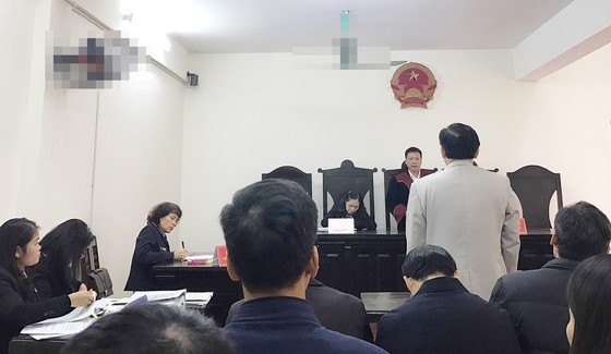 Nguyên Bộ trưởng Phạm Vũ Luận "thua kiện" ông Hoàng Xuân Quế ảnh 1