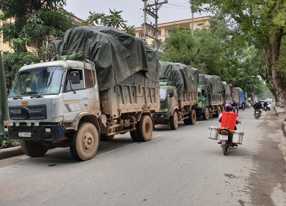 Triệt phá đường dây buôn lậu quy mô lớn tại tỉnh Lạng Sơn ảnh 2