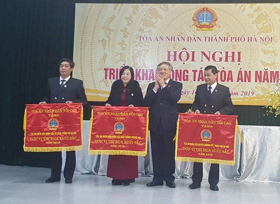 Tòa án Hà Nội sớm nhận đơn khởi kiện qua mạng internet ảnh 1