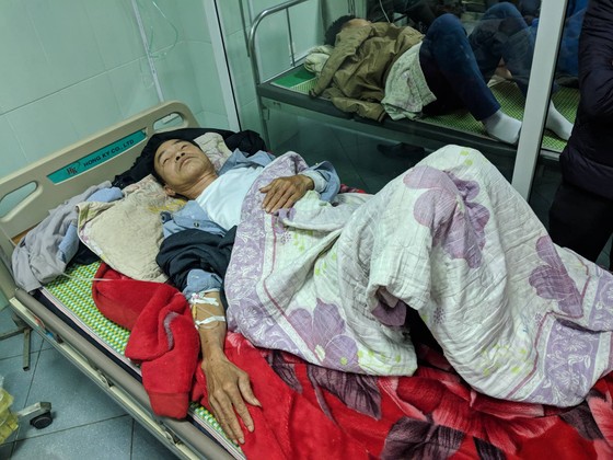 “Chiếc xe tải đâm vào đoàn người, rồi lại ra, vài lần như vậy” ảnh 2