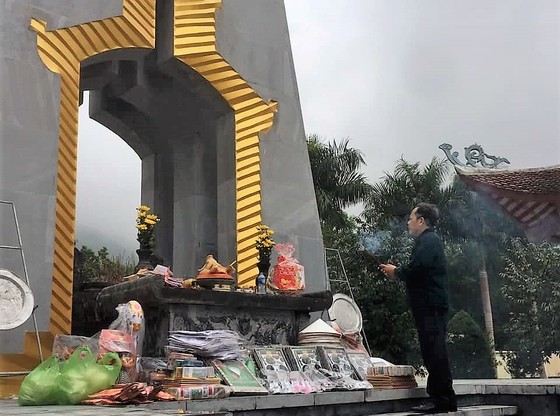 Những chứng tích oai hùng trên Đồi Quế ảnh 6