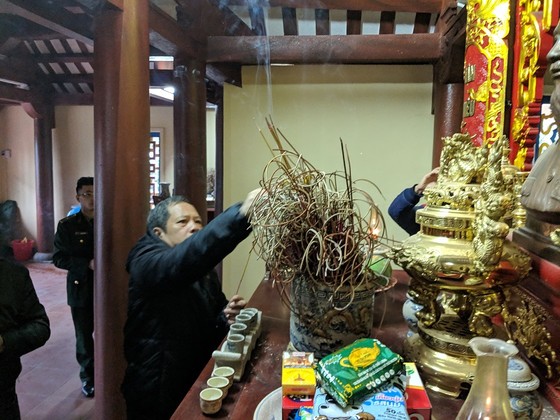 Những chứng tích oai hùng trên Đồi Quế ảnh 13
