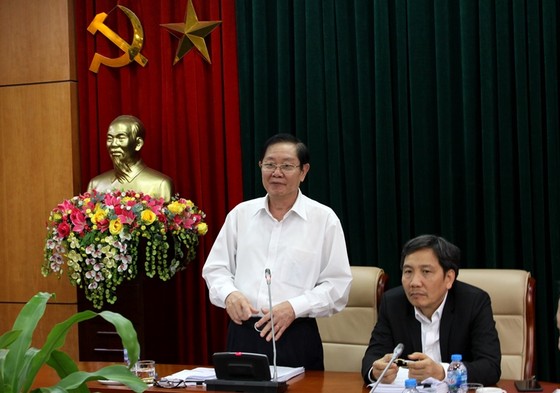 Sắp xếp đơn vị hành chính: Dễ làm trước, khó làm sau ảnh 1