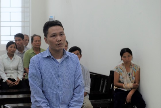 Cháu giết chú ruột, lĩnh 9 năm tù ảnh 1