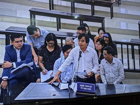 Đối chất làm rõ việc Vũ “nhôm” biến công sản thành của riêng ảnh 1