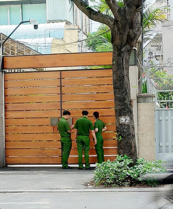 Khởi tố, bắt tạm giam nguyên Tổng Giám đốc Tổng Công ty Nông nghiệp Sài Gòn Lê Tấn Hùng ảnh 1