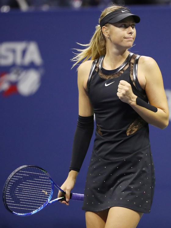 Maria Sharapova phát hành Tự truyện: “Cảm giác như bị gài bẫy và lừa gạt” ảnh 1