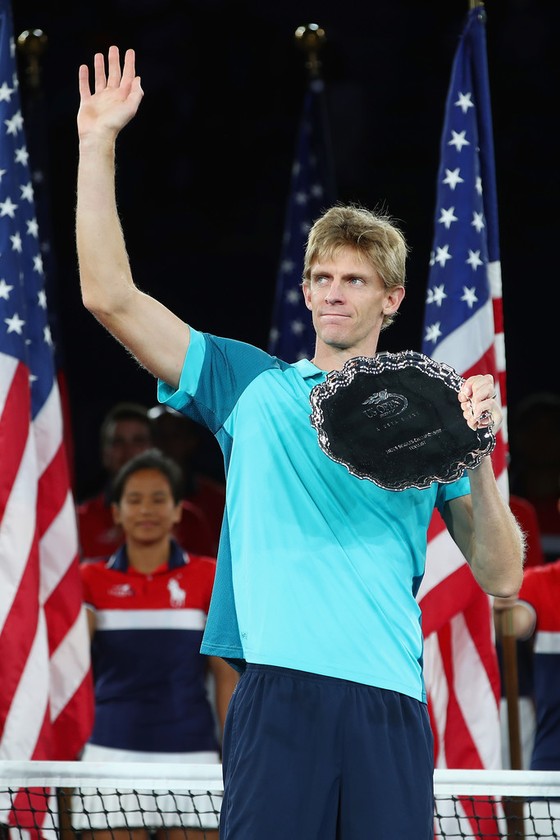 Nadal giành Grand Slam thứ 16 ảnh 2