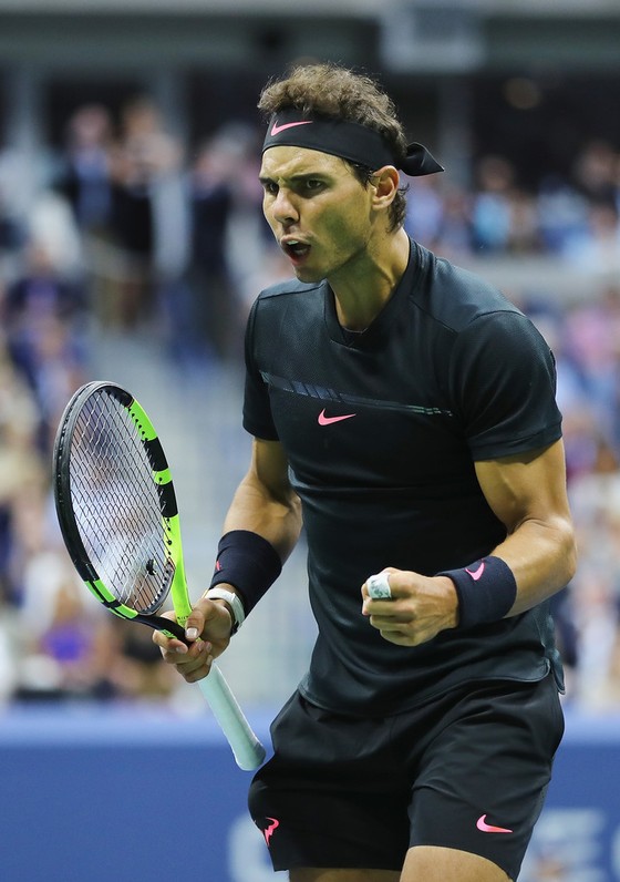 Nadal giành Grand Slam thứ 16 ảnh 1