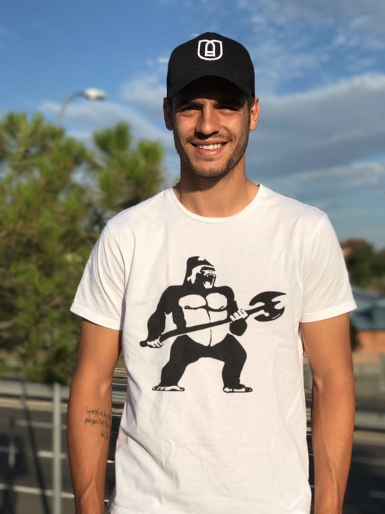 Morata đến với Chelsea vì Conte ảnh 2