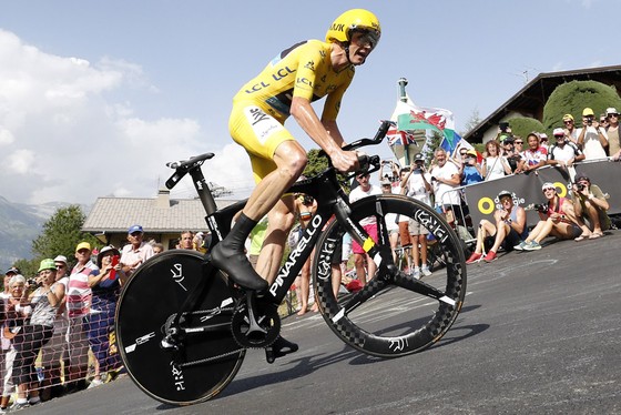 Giải đua xe đạp đường trường VĐTG 2017: “Cú đúp” mới cho Froome? ảnh 1