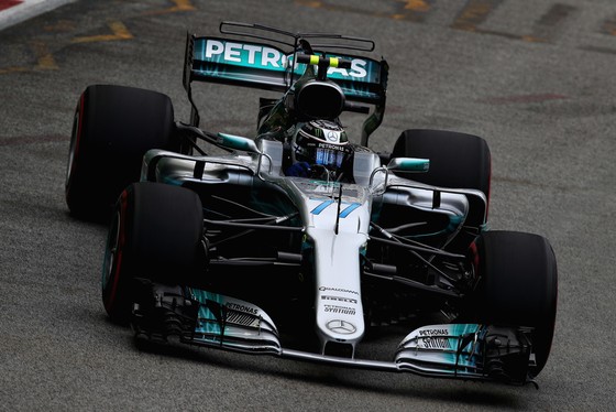 Bottas chưa hề lo ngại tương lai của mình ảnh 2
