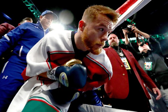 Gennady Golovkin đại chiến Saul “Canelo” Alvarez: Bất phân thắng bại ảnh 3
