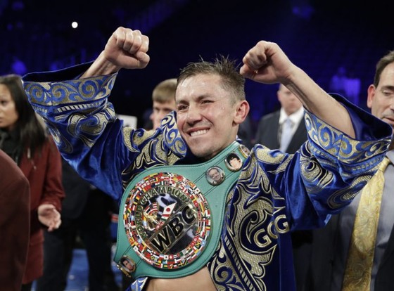 Gennady Golovkin đại chiến Saul “Canelo” Alvarez: Bất phân thắng bại ảnh 2