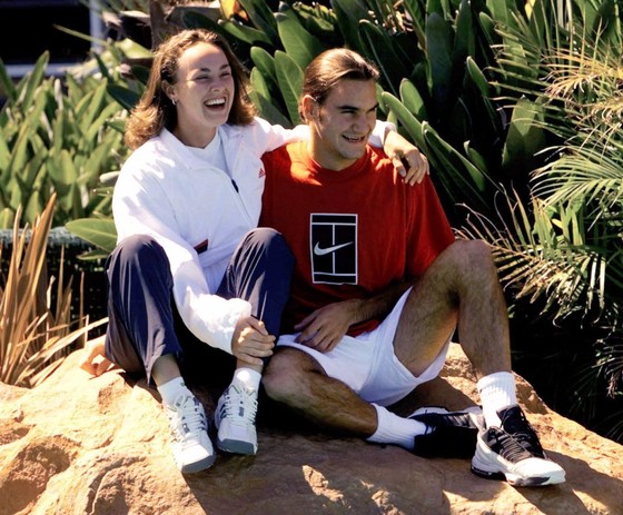 “Tôi dạy Federer cách thắng giải đấu đầu tiên” ảnh 1