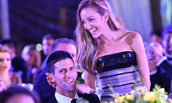 Djokovic giữ Agassi làm HLV trưởng ảnh 3