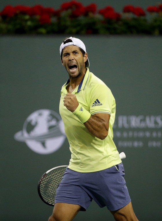 Indian Wells 2018: “Đệ tứ kiếm” tiếp tục kém duyên ảnh 1