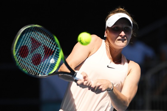 Indian Wells 2018: “Tiểu tướng” 16 tuổi loại Kvitova, Djokovic thua tay vợt Nhật Bản ảnh 1