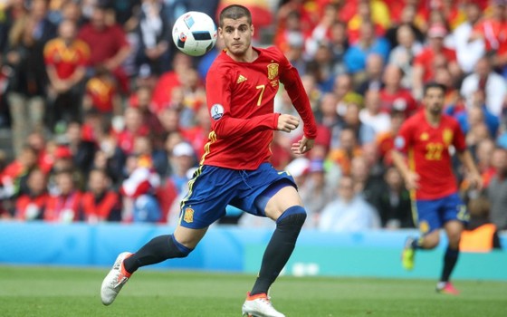 World Cup 2018: Không được gọi lên tuyển, nhưng cơ hội của Morata vẫn còn ảnh 1