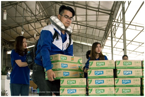 Chương trình thiện nguyện “Thắp sáng lửa Xanh” lần 3 của CSSC ảnh 4
