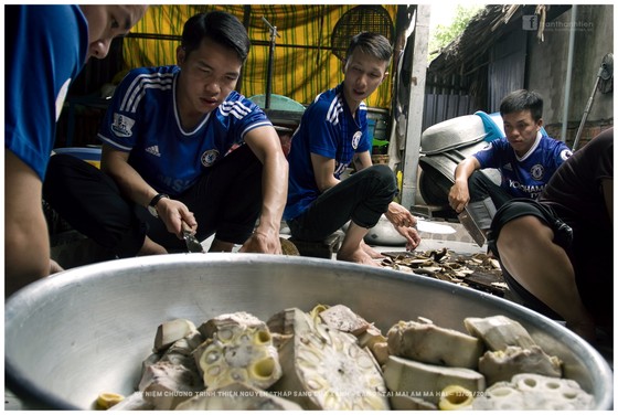 Chương trình thiện nguyện “Thắp sáng lửa Xanh” lần 3 của CSSC ảnh 11