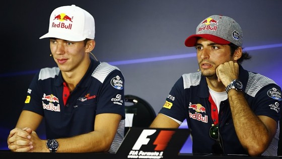 Đua xe F1: Gasly sẽ thay thế cho Ricciardo ở Red Bull ảnh 1