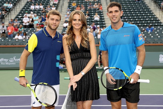 Daniela Hantuchova: Khi mỹ nhân làm BLV truyền hình ảnh 1
